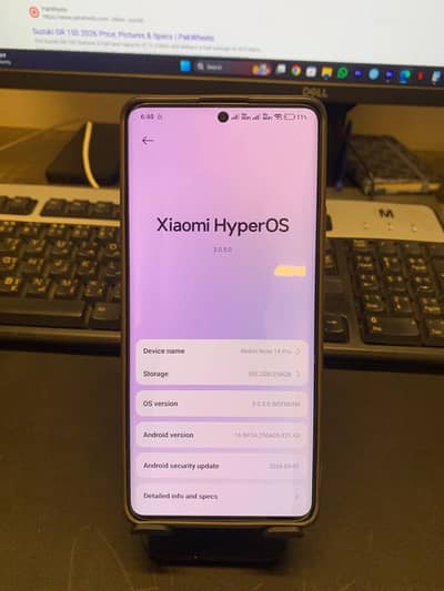 Redmi Note 14 Pro 256GB for Sale