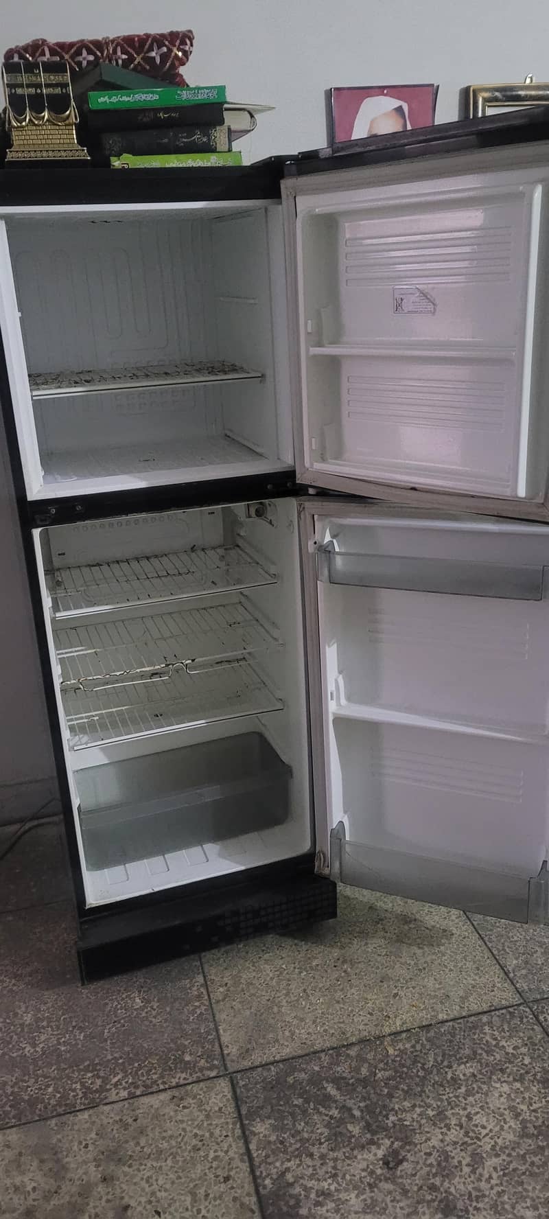 Refrigerator 3