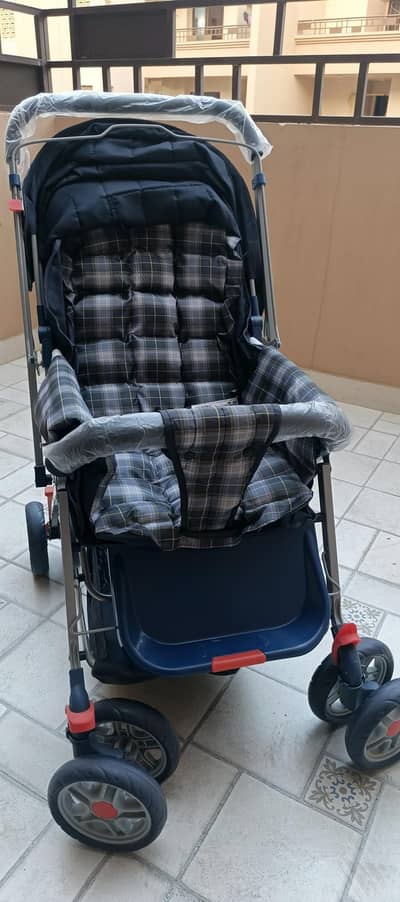 Baby Pram