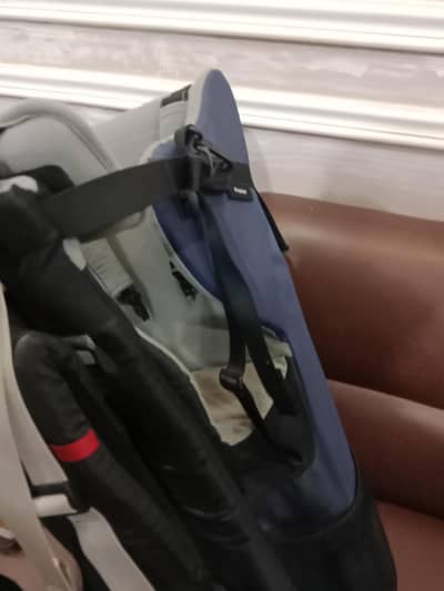 Bush baby carrier UK brand. . .