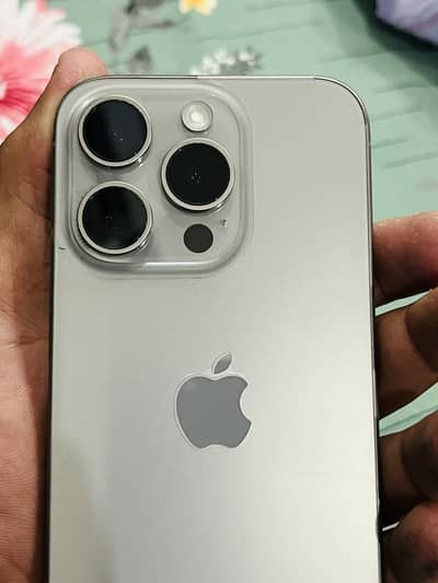 IPHONE 15 PRO PTA APPROVED