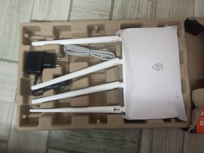 Tenda f6 four antenas