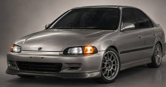 HONDA CIVIC FERIO