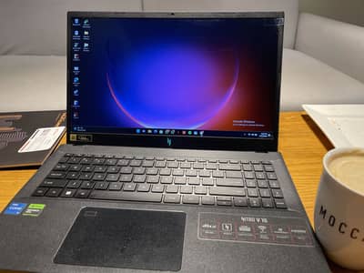 Acer Nitro 32/512 6GB Graphic card RTX 3050