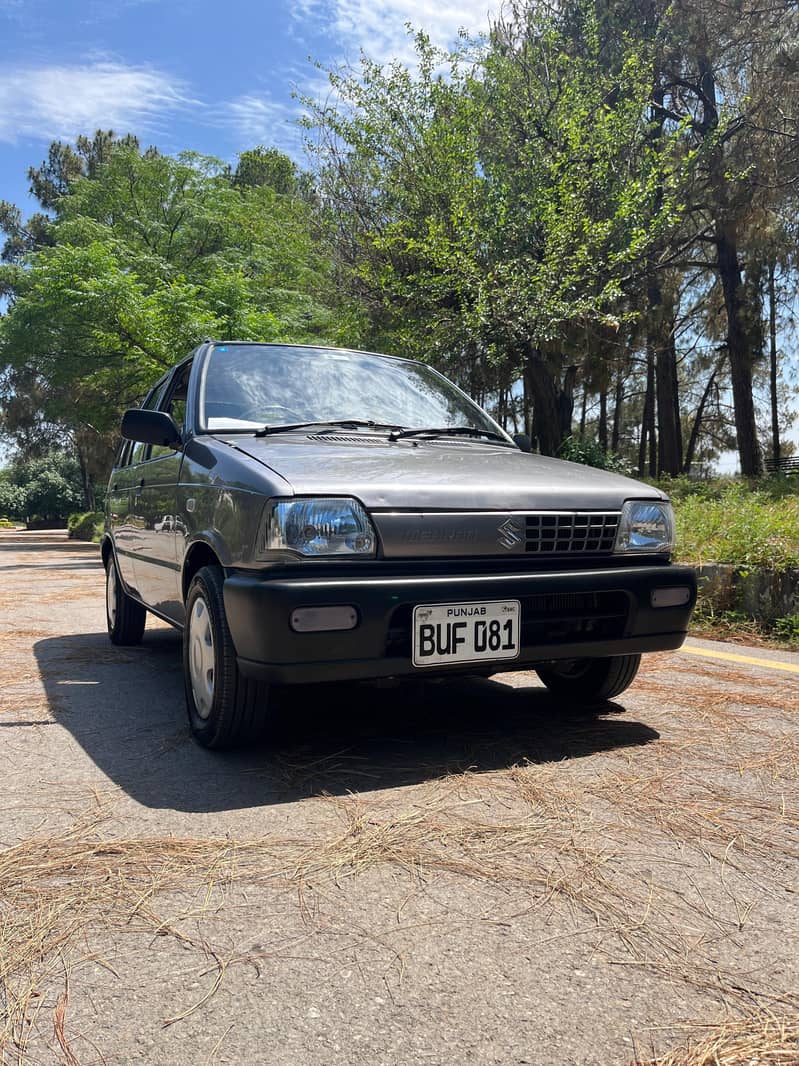 Mehran vx 0