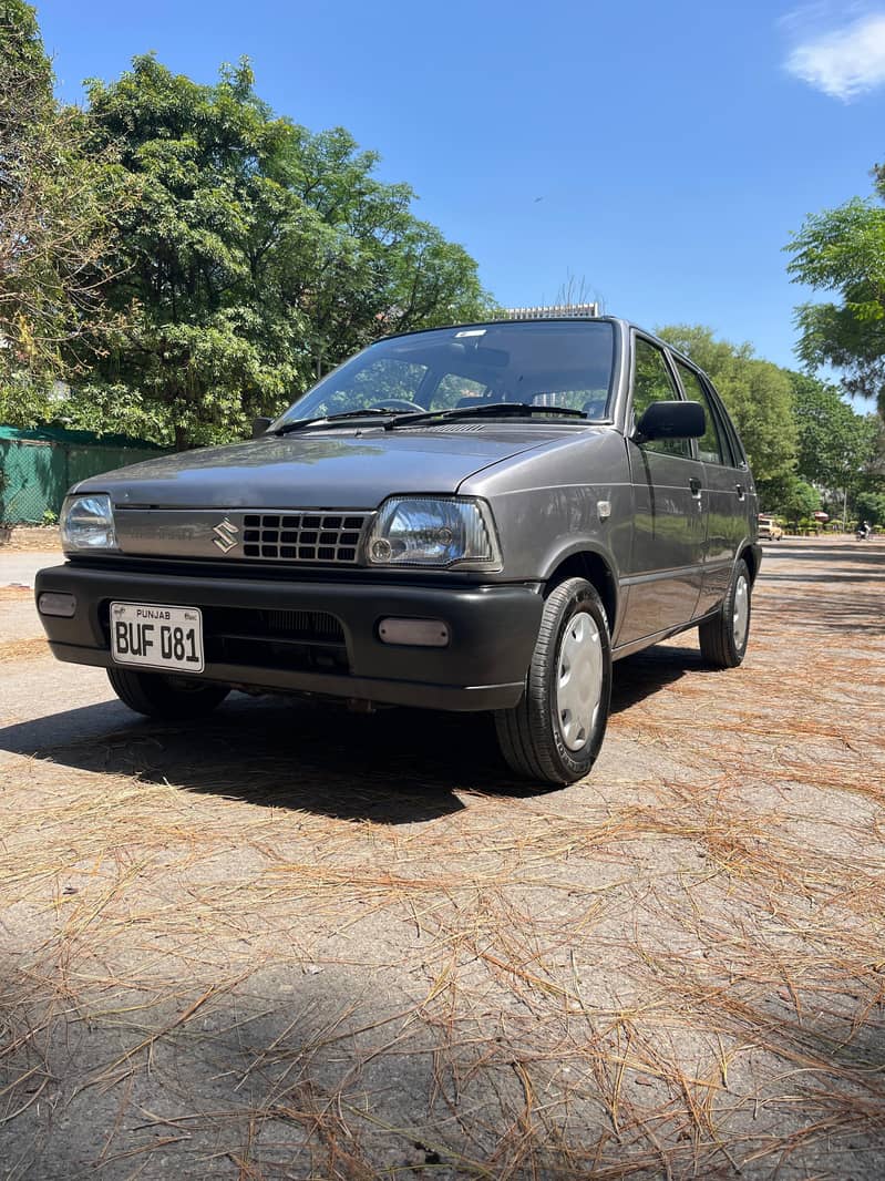 Mehran vx 1
