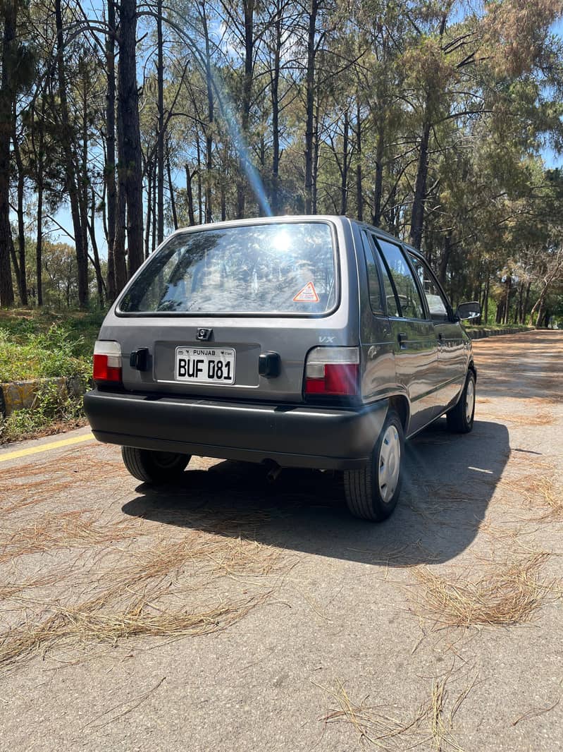 Mehran vx 2