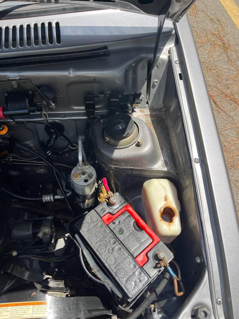 Mehran vx 5