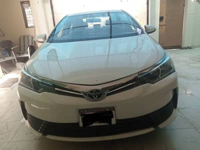 Toyota corolla altis