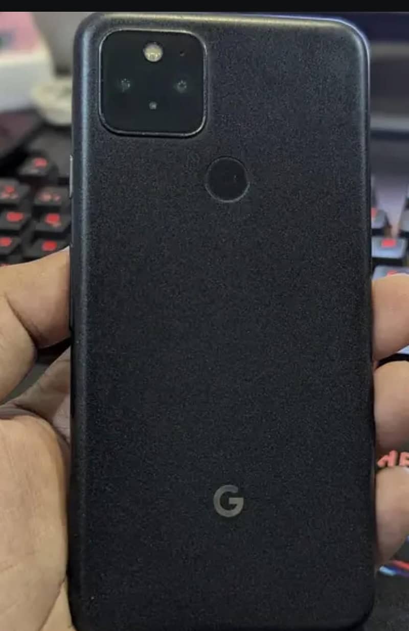 GOOGLE PIXEL 5 0