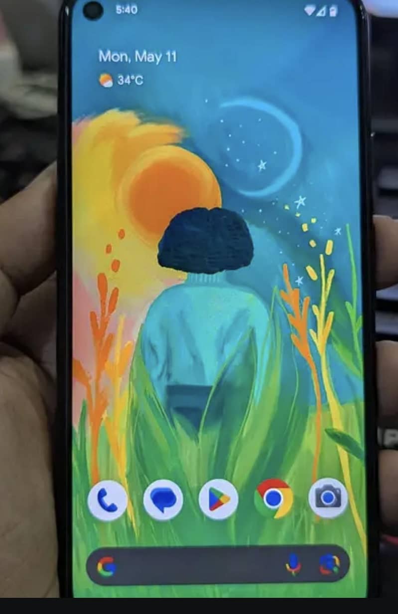 GOOGLE PIXEL 5 1