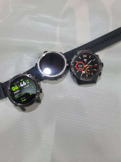 zero smart watch