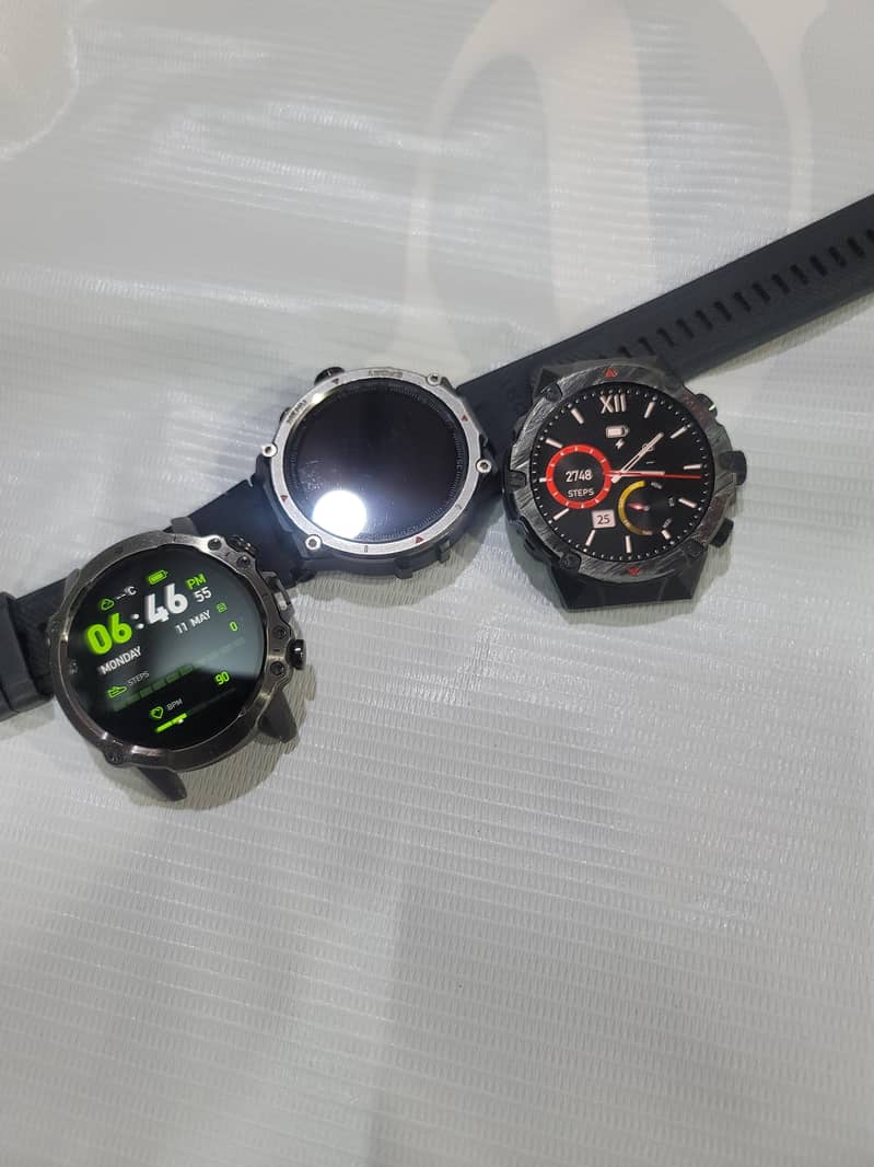 zero smart watch 0