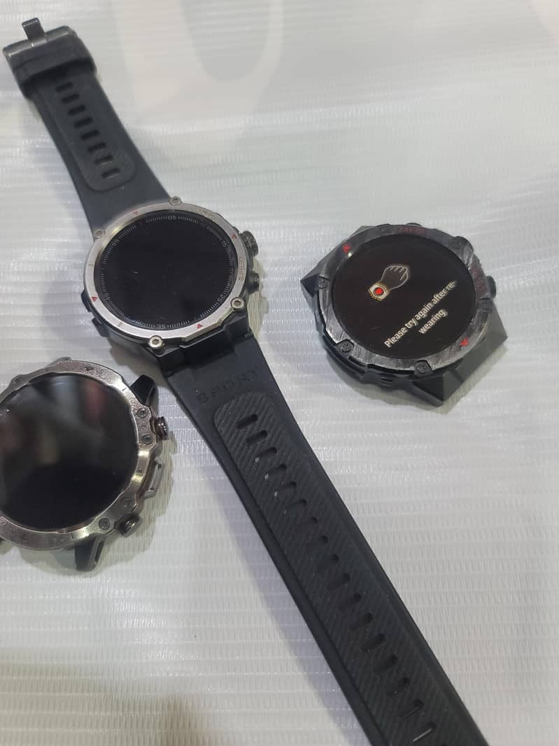 zero smart watch 2
