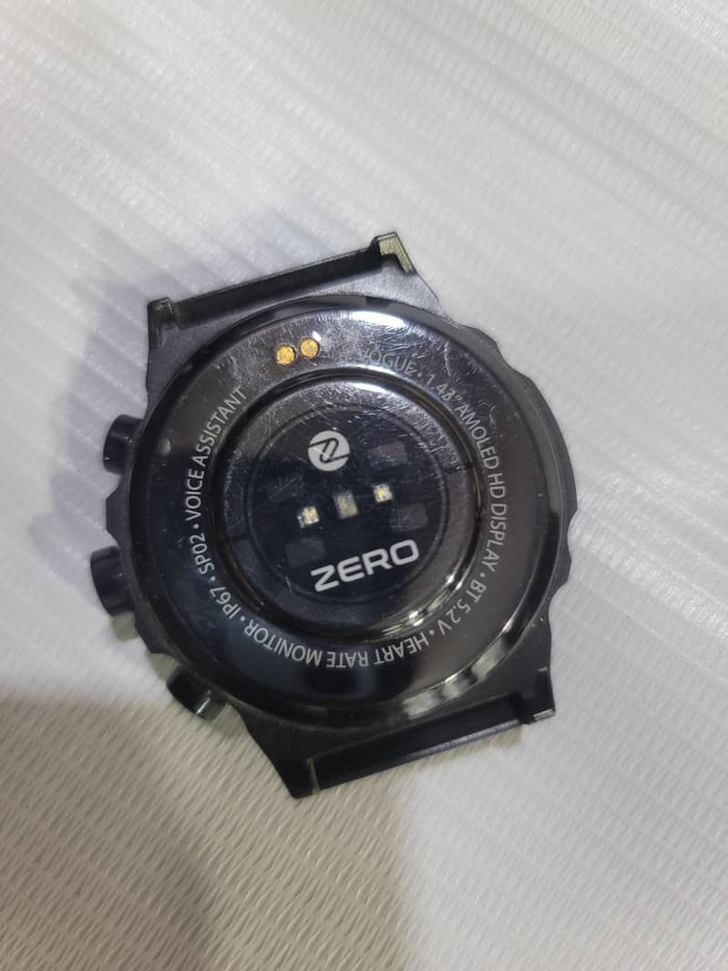 zero smart watch 4