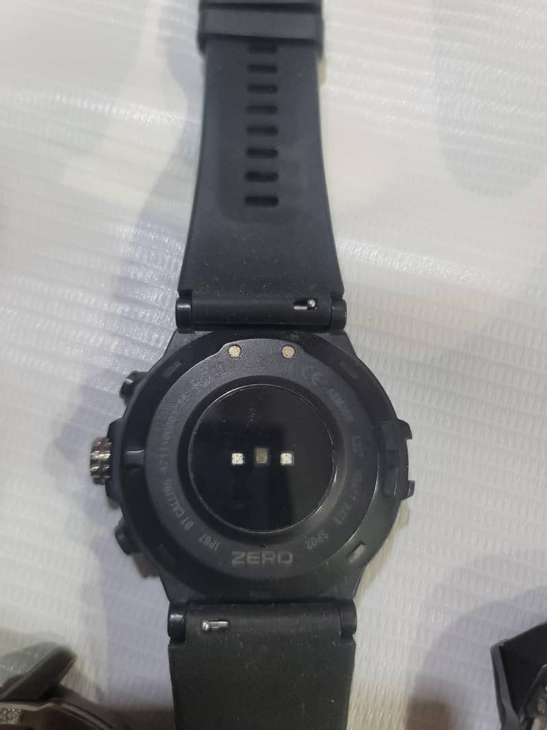 zero smart watch 5
