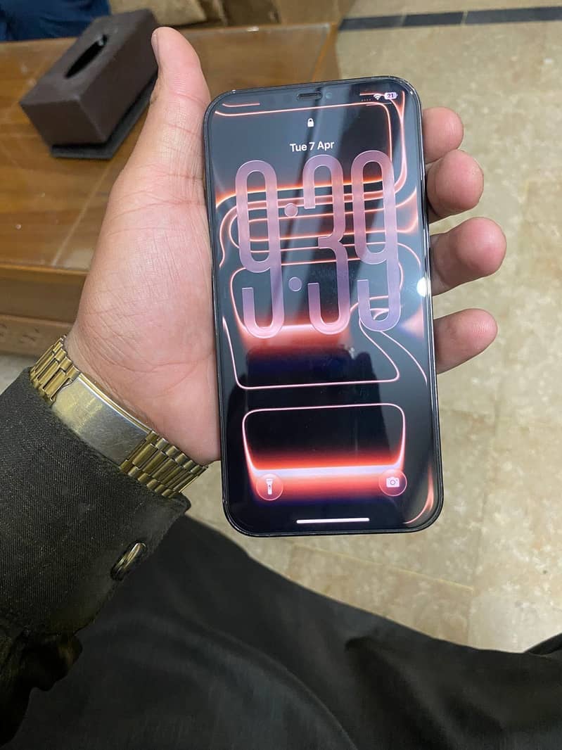 iPhone 12 Pro max 0