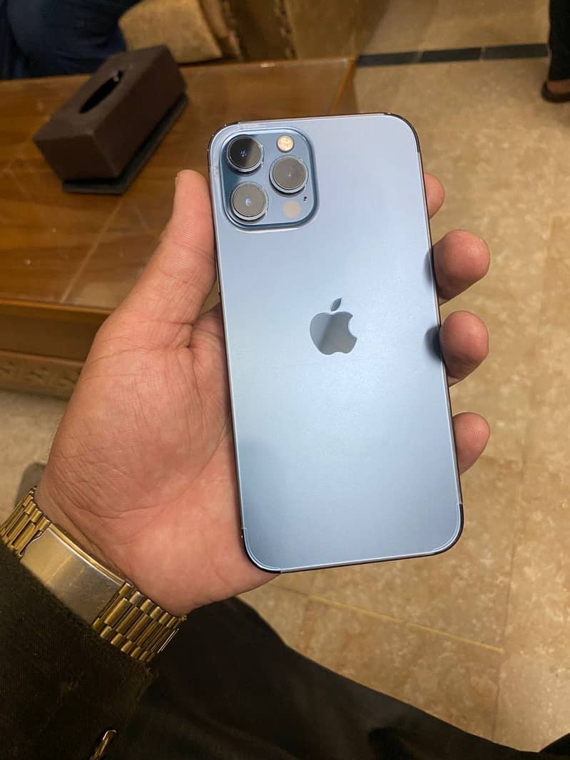 iPhone 12 Pro max 5