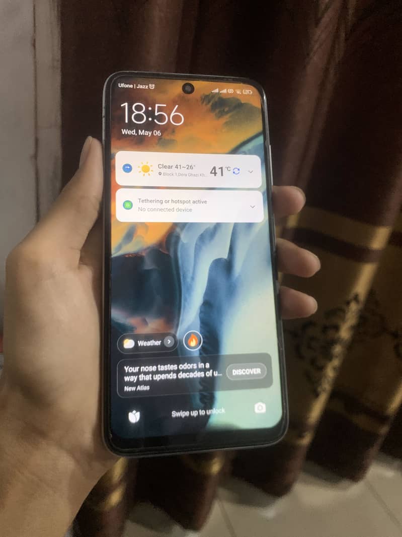 Redmi mobile 0