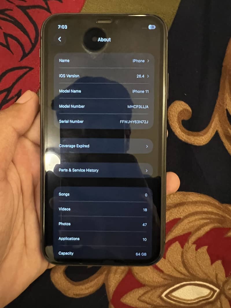 iPhone 11 1