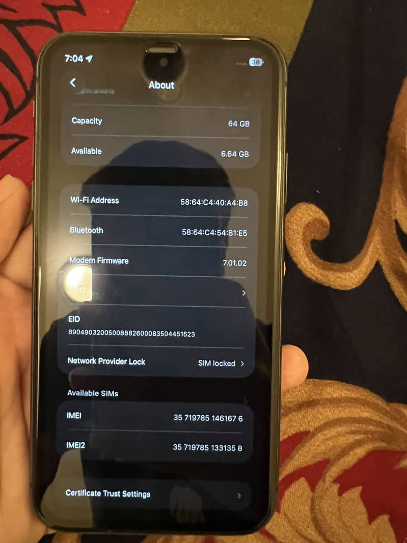 iPhone 11 4
