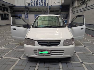 Suzuki Alto VXR 2009