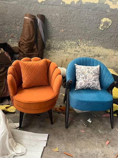 sofa repair , fabric change , design change , furniture polish