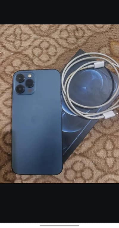 I phone 12 pro max (pta)