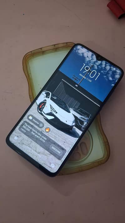 Redmi note 8 pro Scrachless Phone