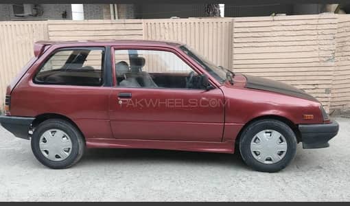 Khyber 2 door japanese