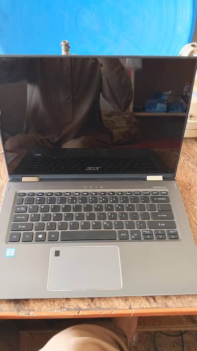 Acer i5 8th Gen 360° Touch Laptop | 8GB RAM | 256GB SSD |