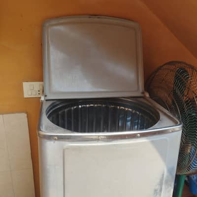 Washing Machine Steel Body