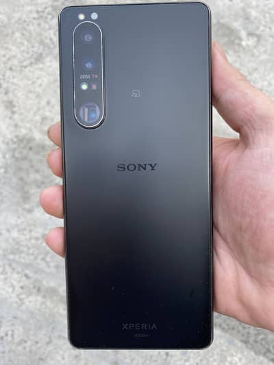 Sony Xperia 1 mark 3 12gb/256gb