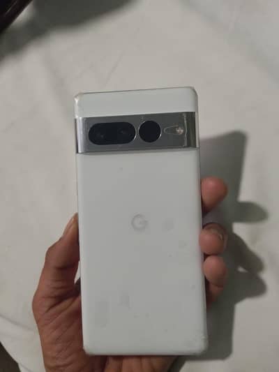 pixel 7 pro 12/512 all clear