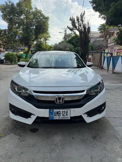 Honda Civic Oriel 1.8 2019 For Sale