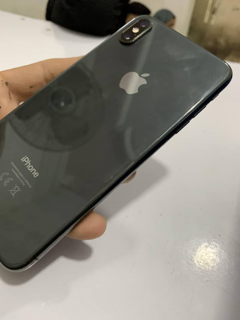 iphone xs max 5