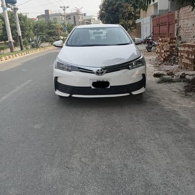 Toyota Corolla altis 1.6 total original pants only two fender shower