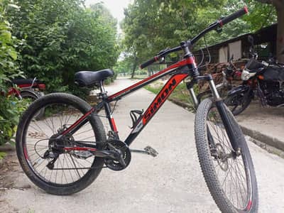 aluminium 26 inch bicycle for sale