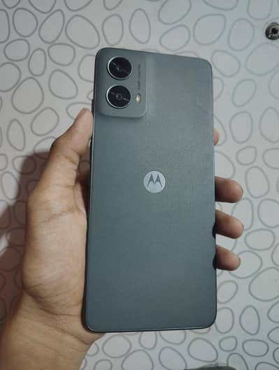 Motorola G 5g 2024 4+4/128  | Non pta