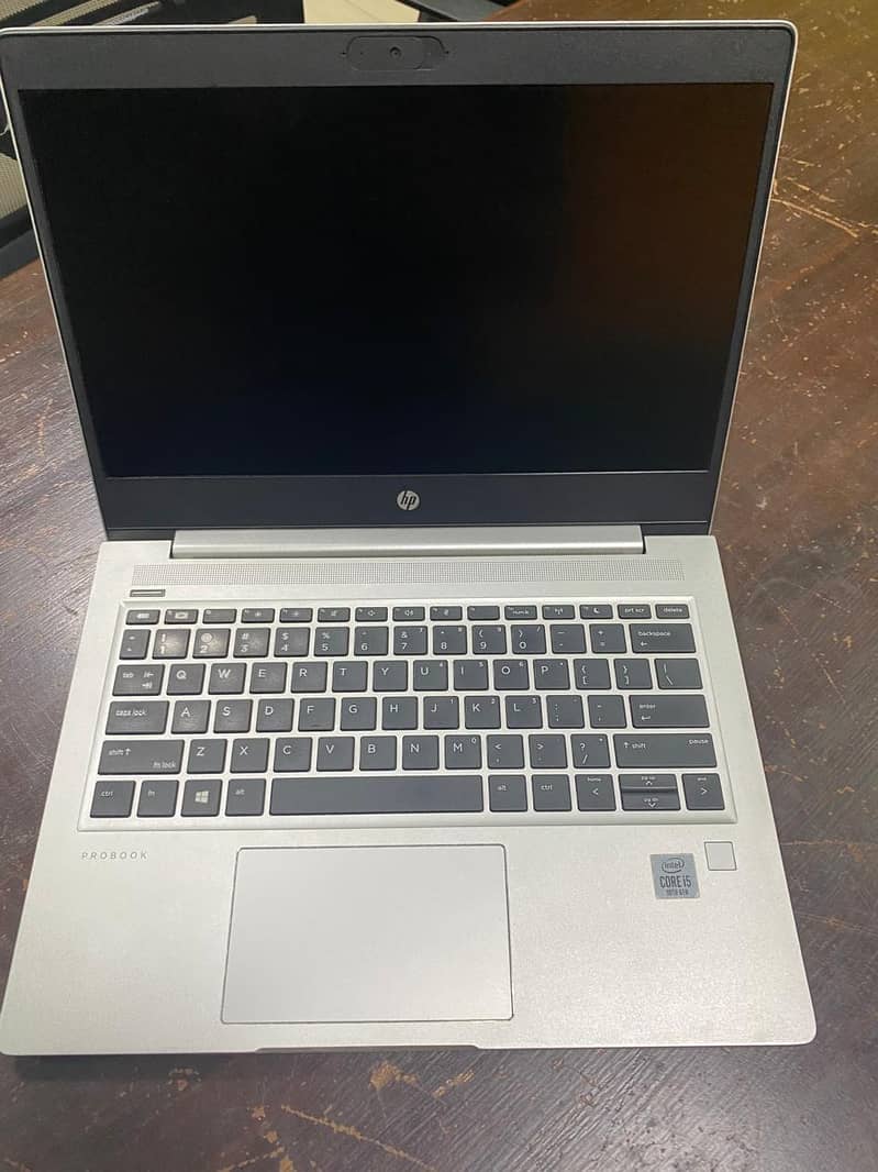 HP ProBook 4