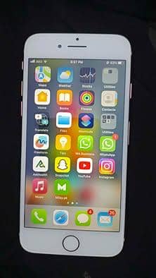 iPhone 8
