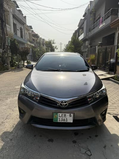 Toyota Corolla 1.3 GLi Automatic
