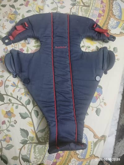 original baby Bjorn carry belt/baby belt