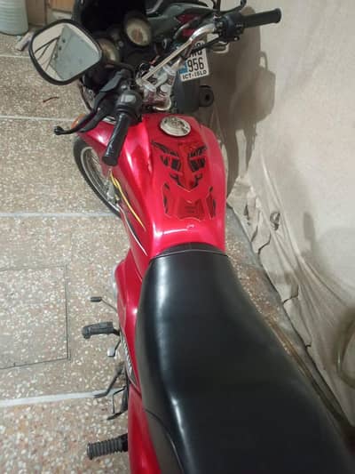 Yamaha 125Z 2020 Model +92 336 5978106