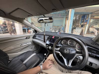 Honda city 2017