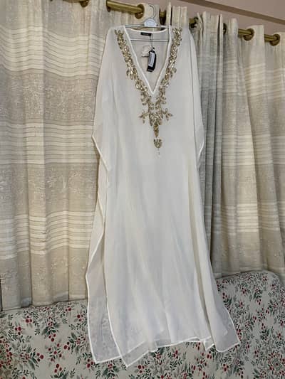 2 Elegant Kaftans for Sale