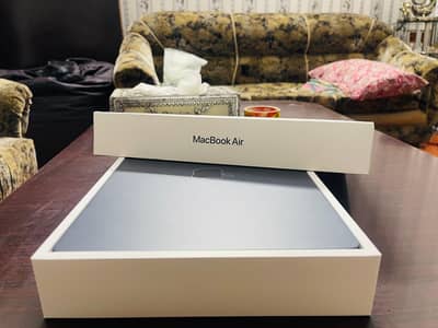 Macbook Air M5 13" | 16GB 512GB |