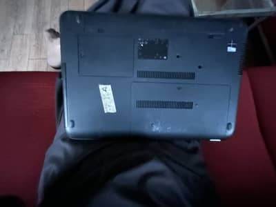 HP laptop