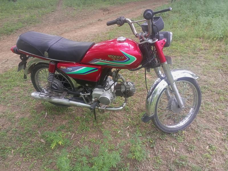 Rockey 70cc 1