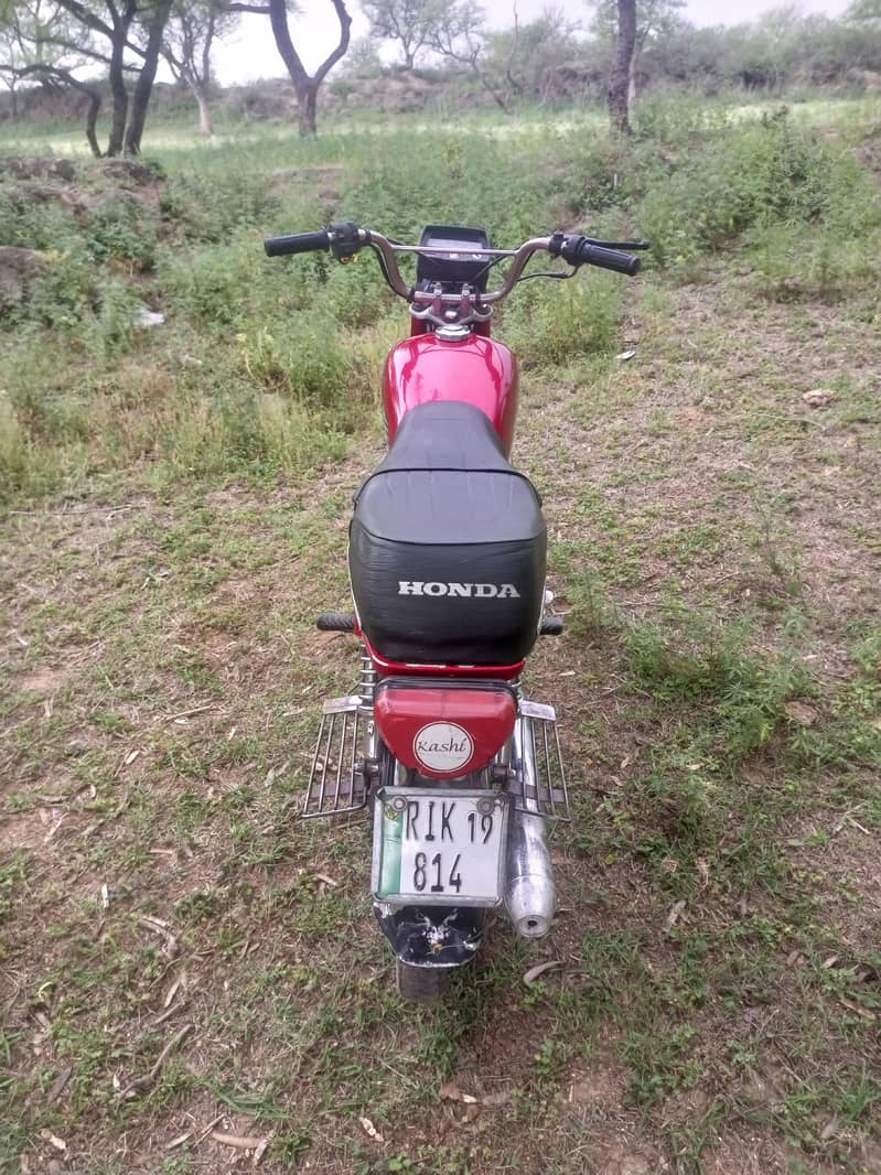Rockey 70cc 2
